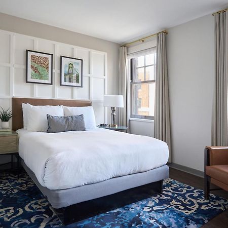 Heathman Hotel Портленд Екстер'єр фото