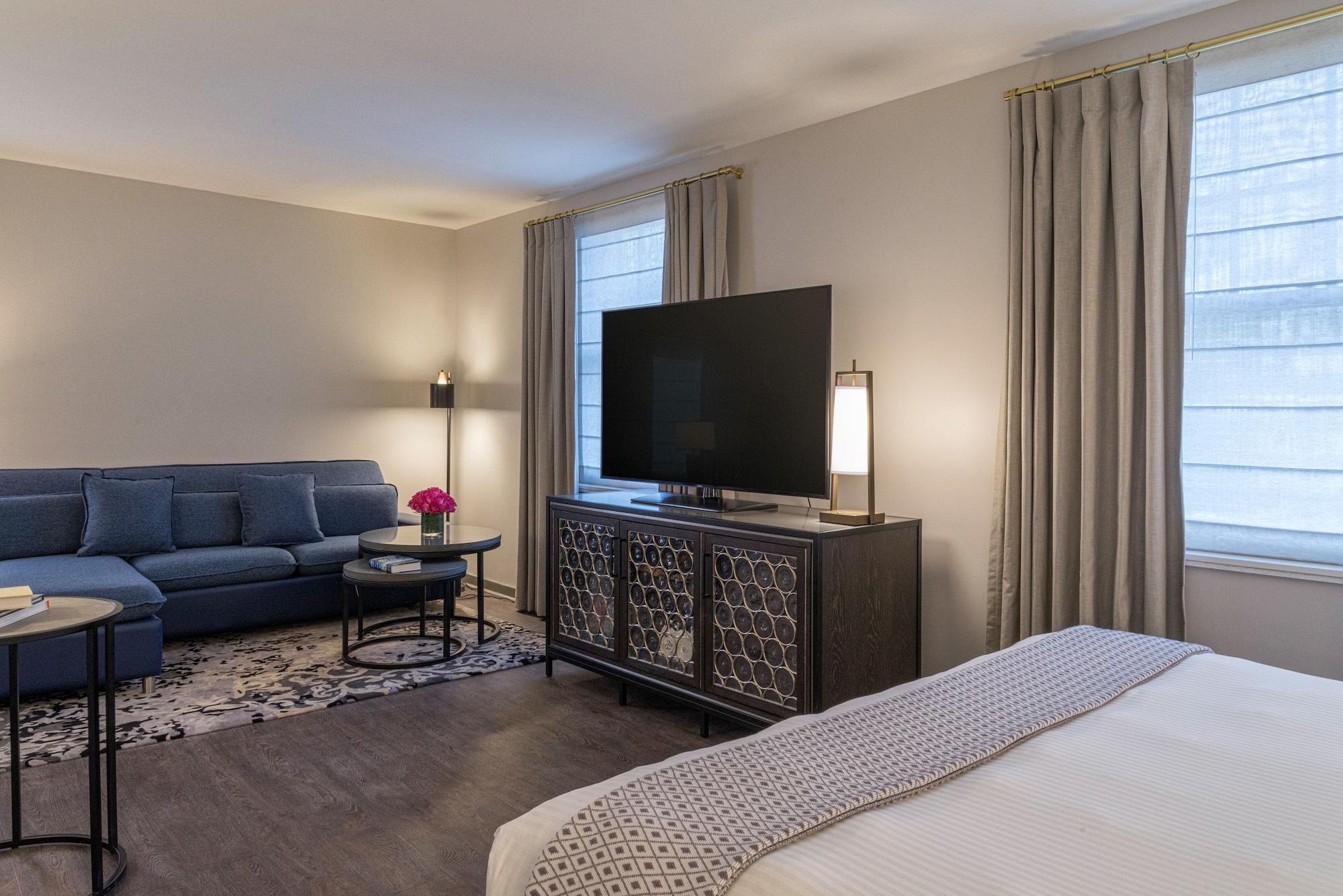 Heathman Hotel Портленд Екстер'єр фото