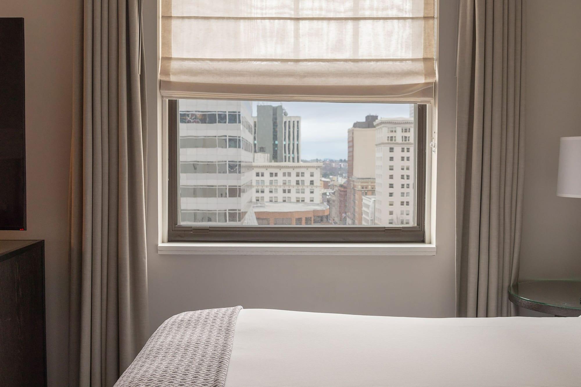 Heathman Hotel Портленд Екстер'єр фото