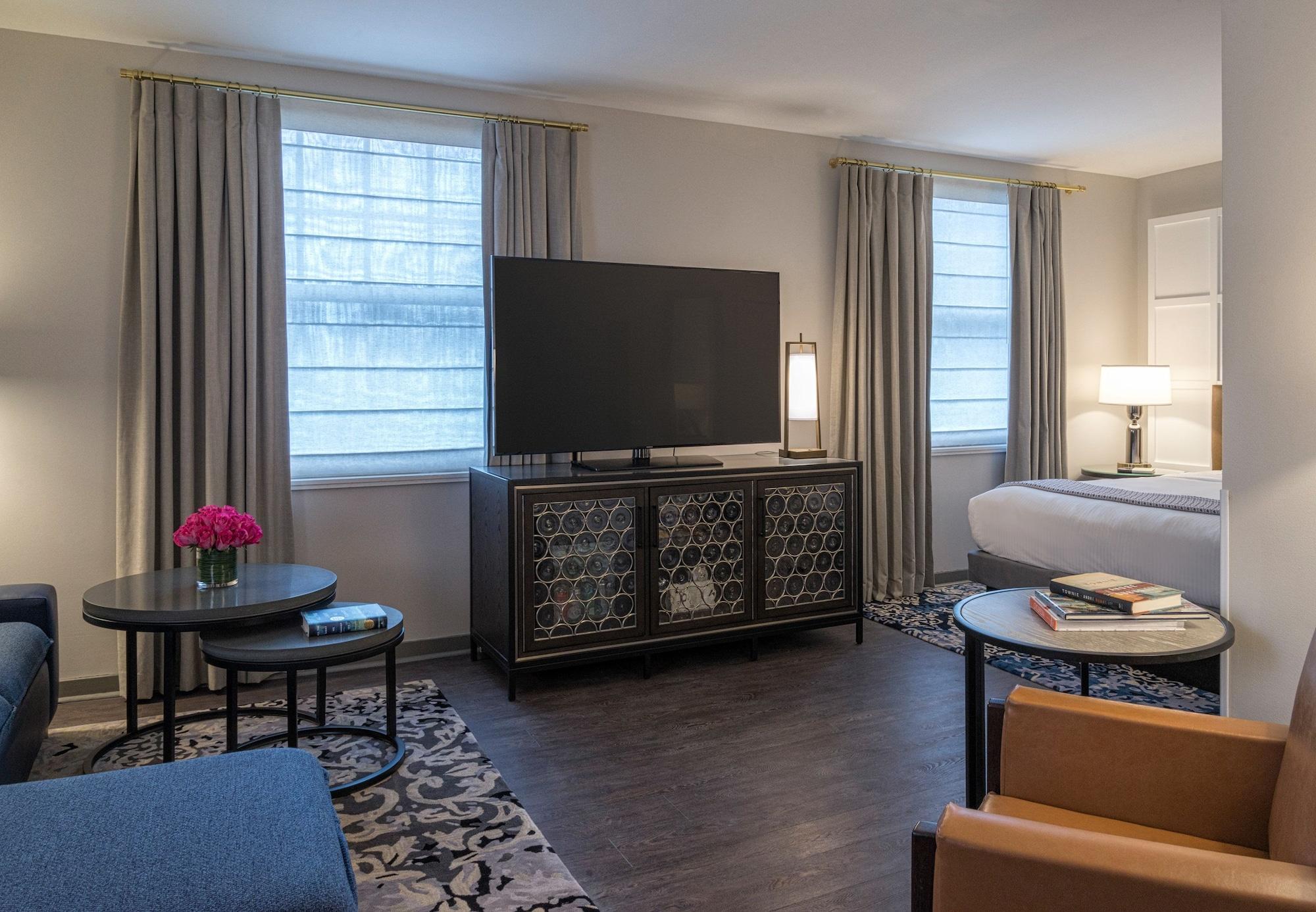 Heathman Hotel Портленд Екстер'єр фото