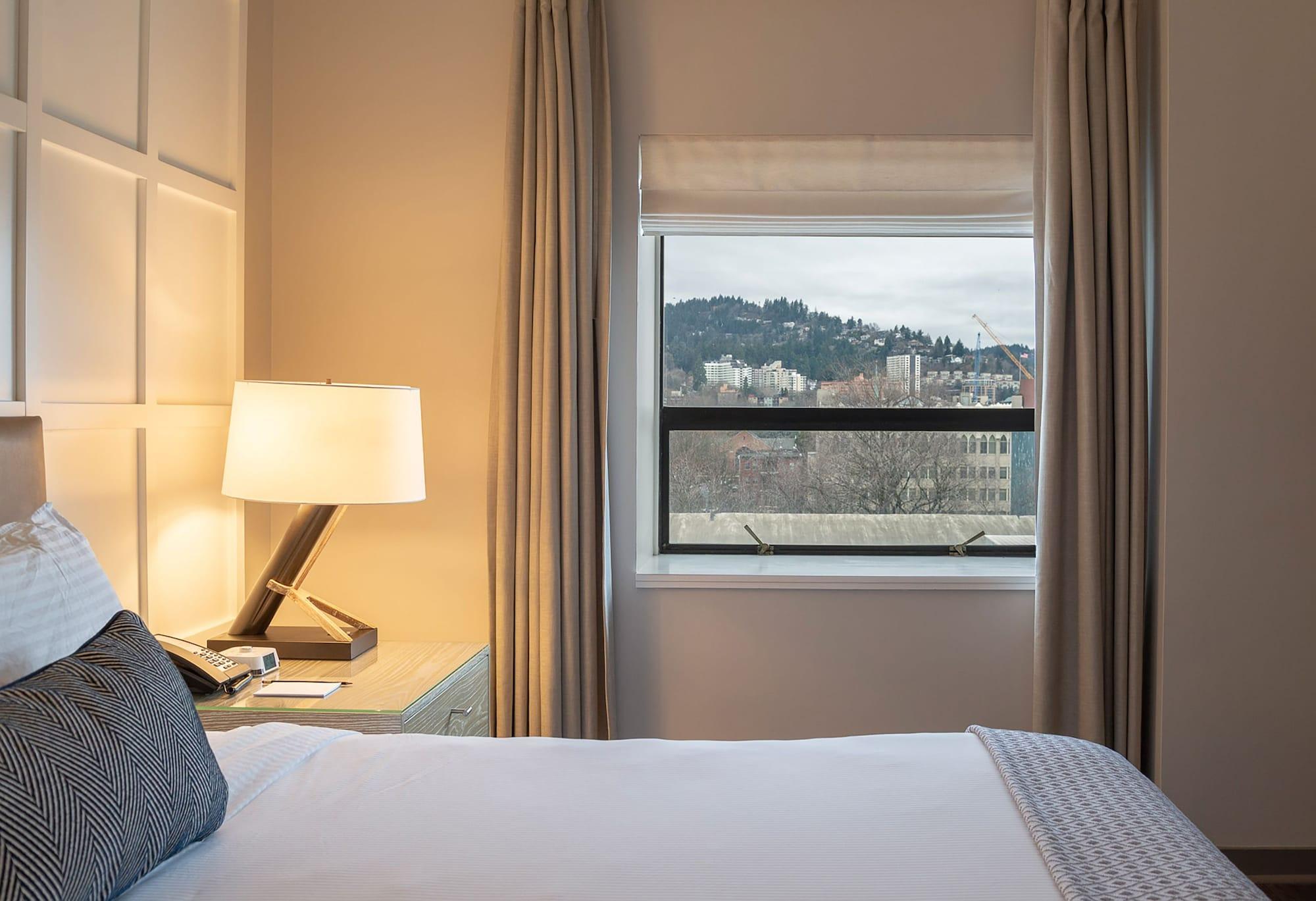 Heathman Hotel Портленд Екстер'єр фото