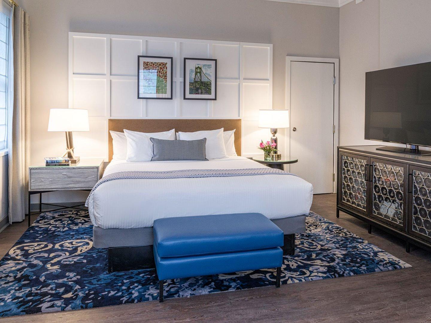 Heathman Hotel Портленд Екстер'єр фото