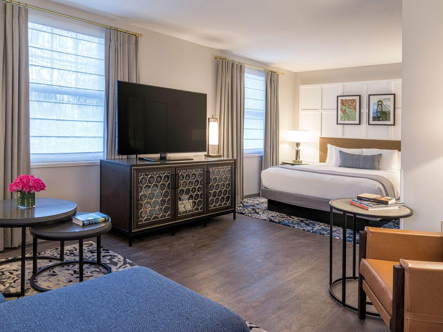 Heathman Hotel Портленд Екстер'єр фото