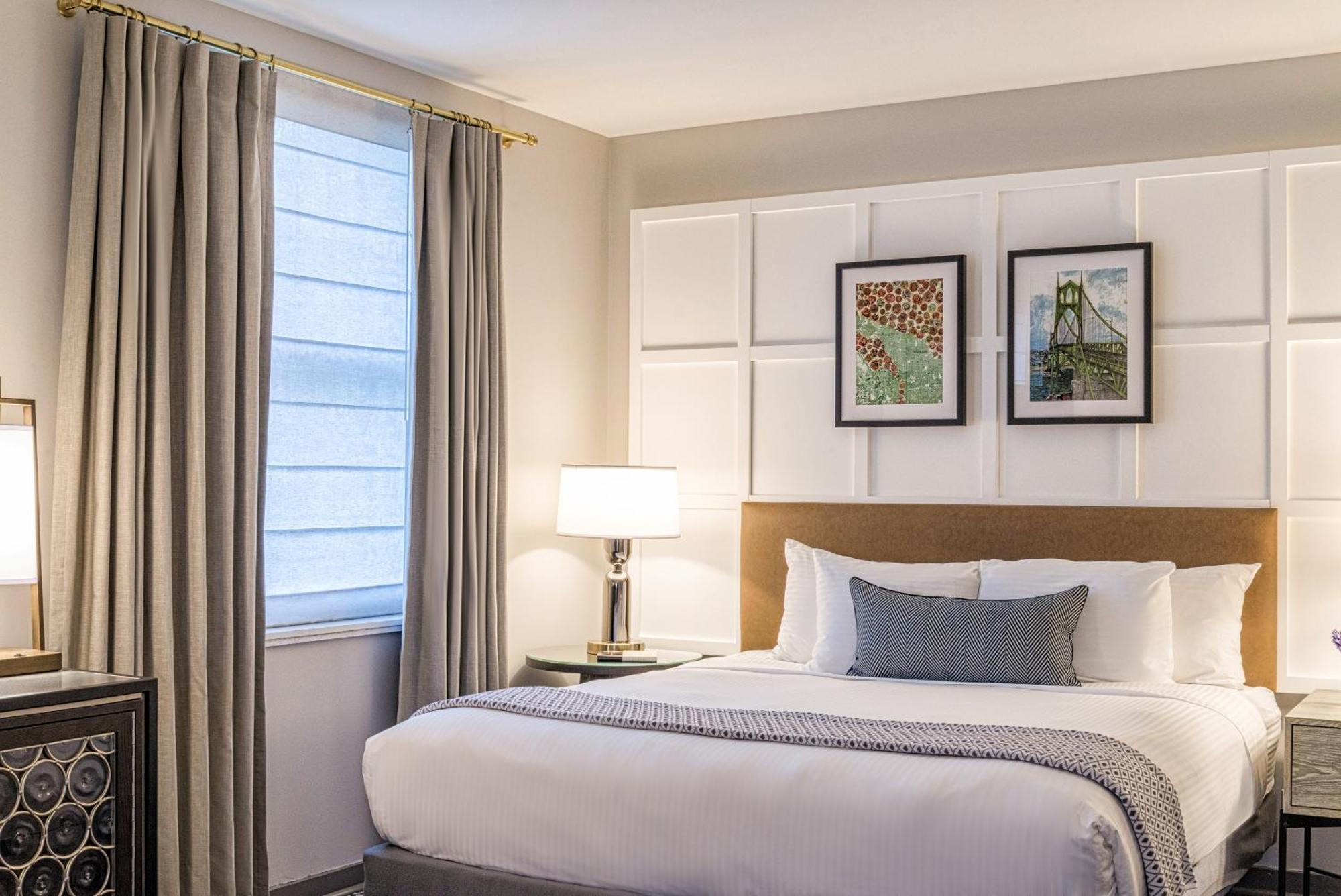 Heathman Hotel Портленд Екстер'єр фото