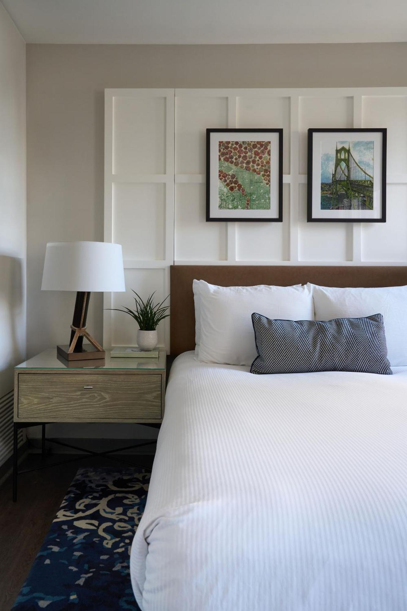 Heathman Hotel Портленд Екстер'єр фото
