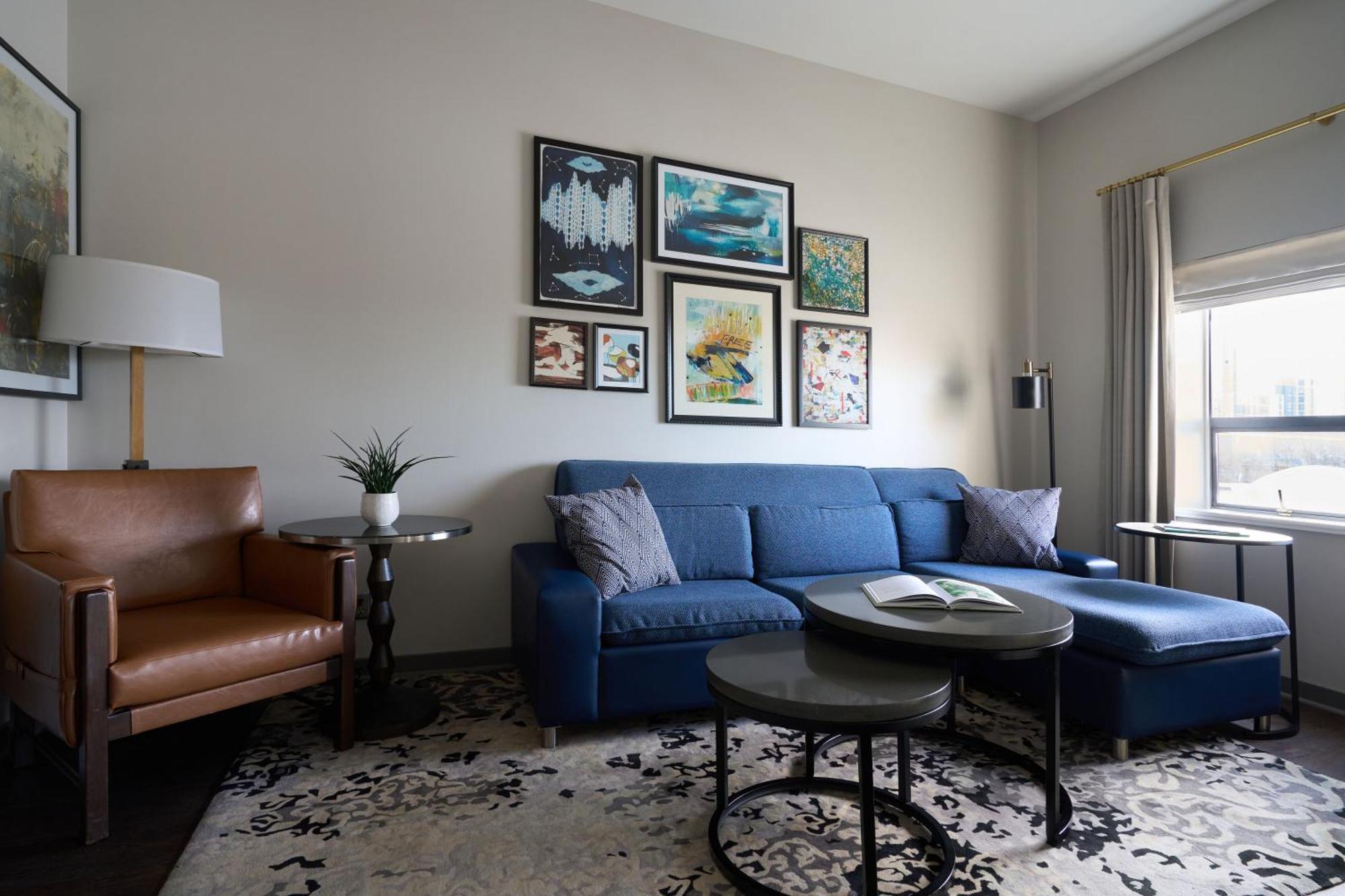 Heathman Hotel Портленд Екстер'єр фото