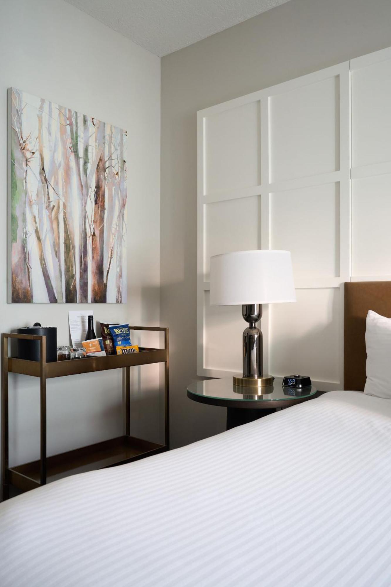 Heathman Hotel Портленд Екстер'єр фото