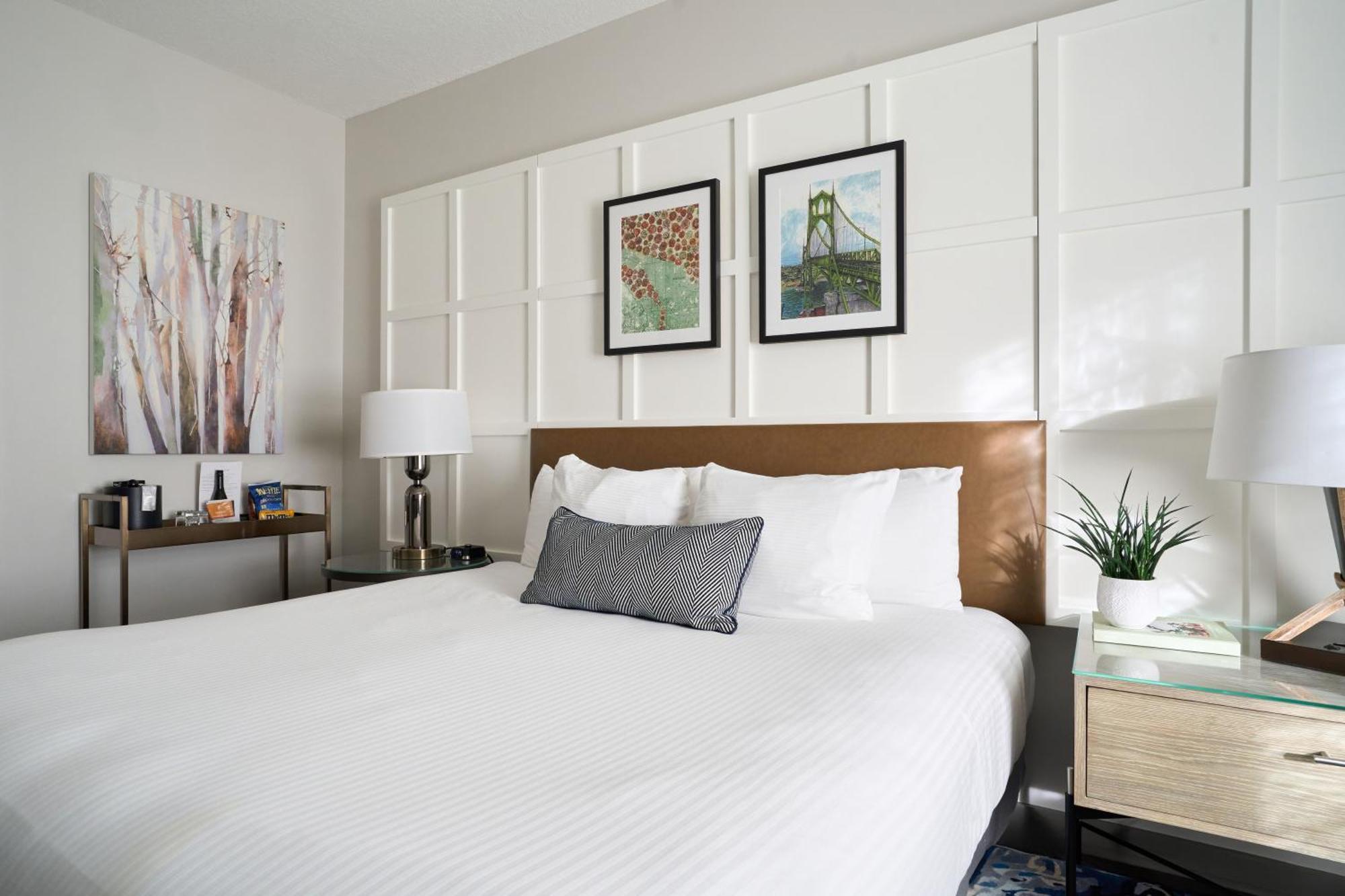 Heathman Hotel Портленд Екстер'єр фото