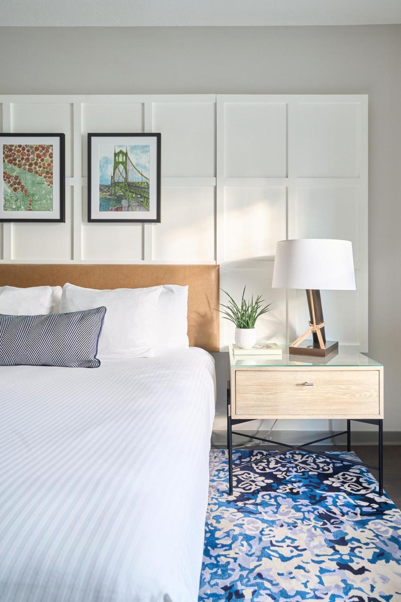 Heathman Hotel Портленд Екстер'єр фото