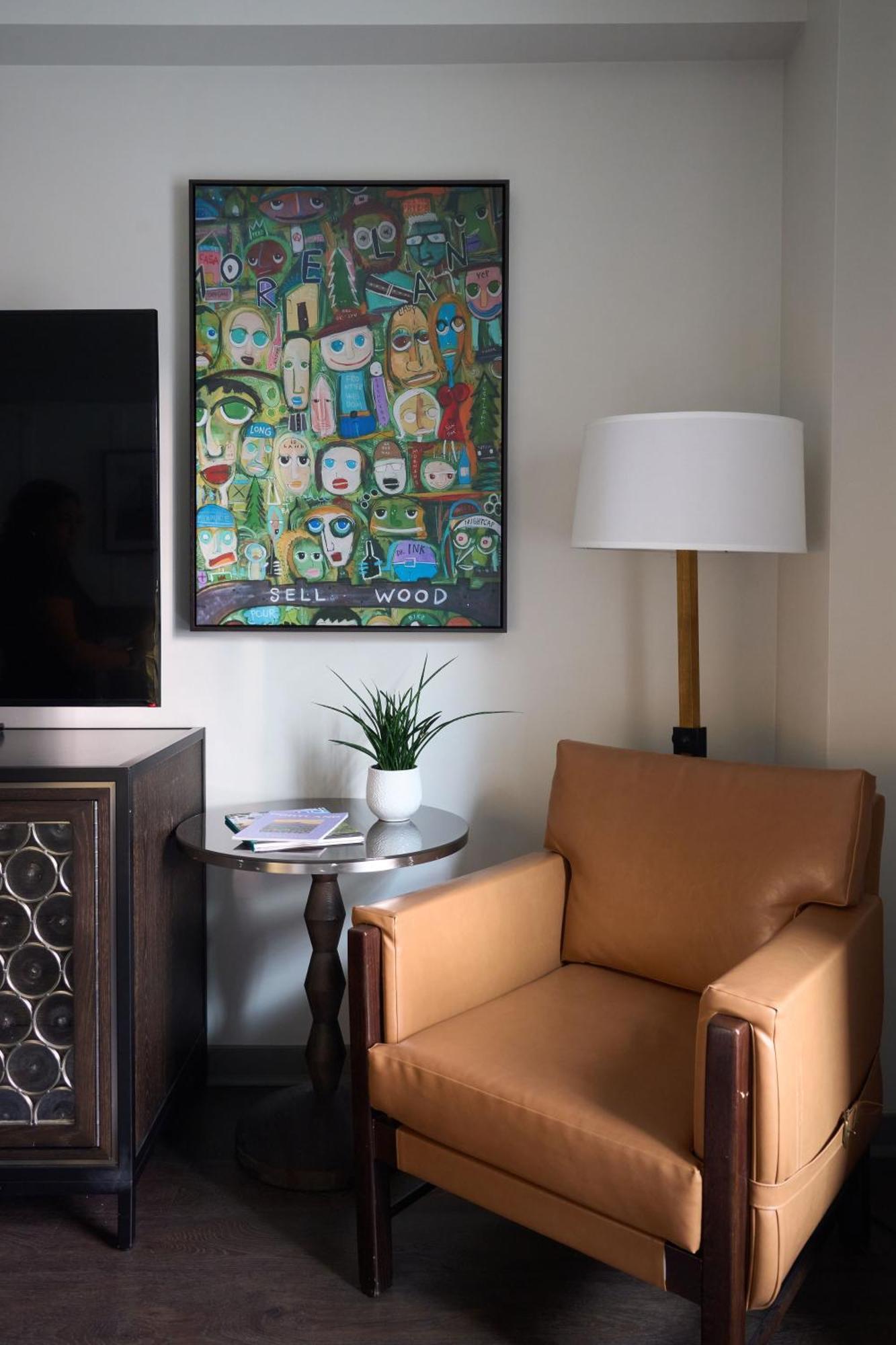 Heathman Hotel Портленд Екстер'єр фото