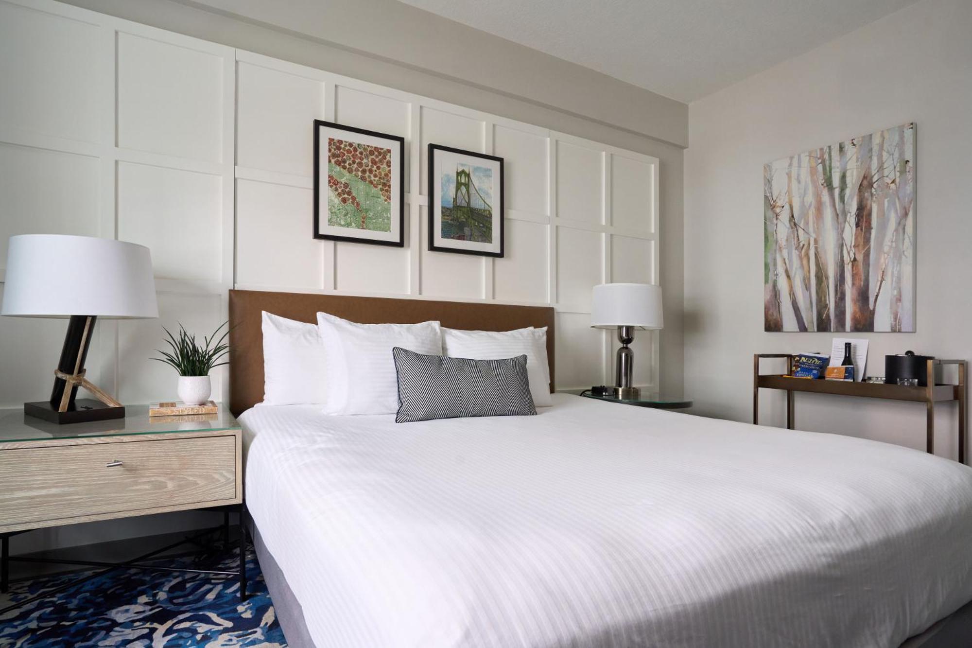 Heathman Hotel Портленд Екстер'єр фото