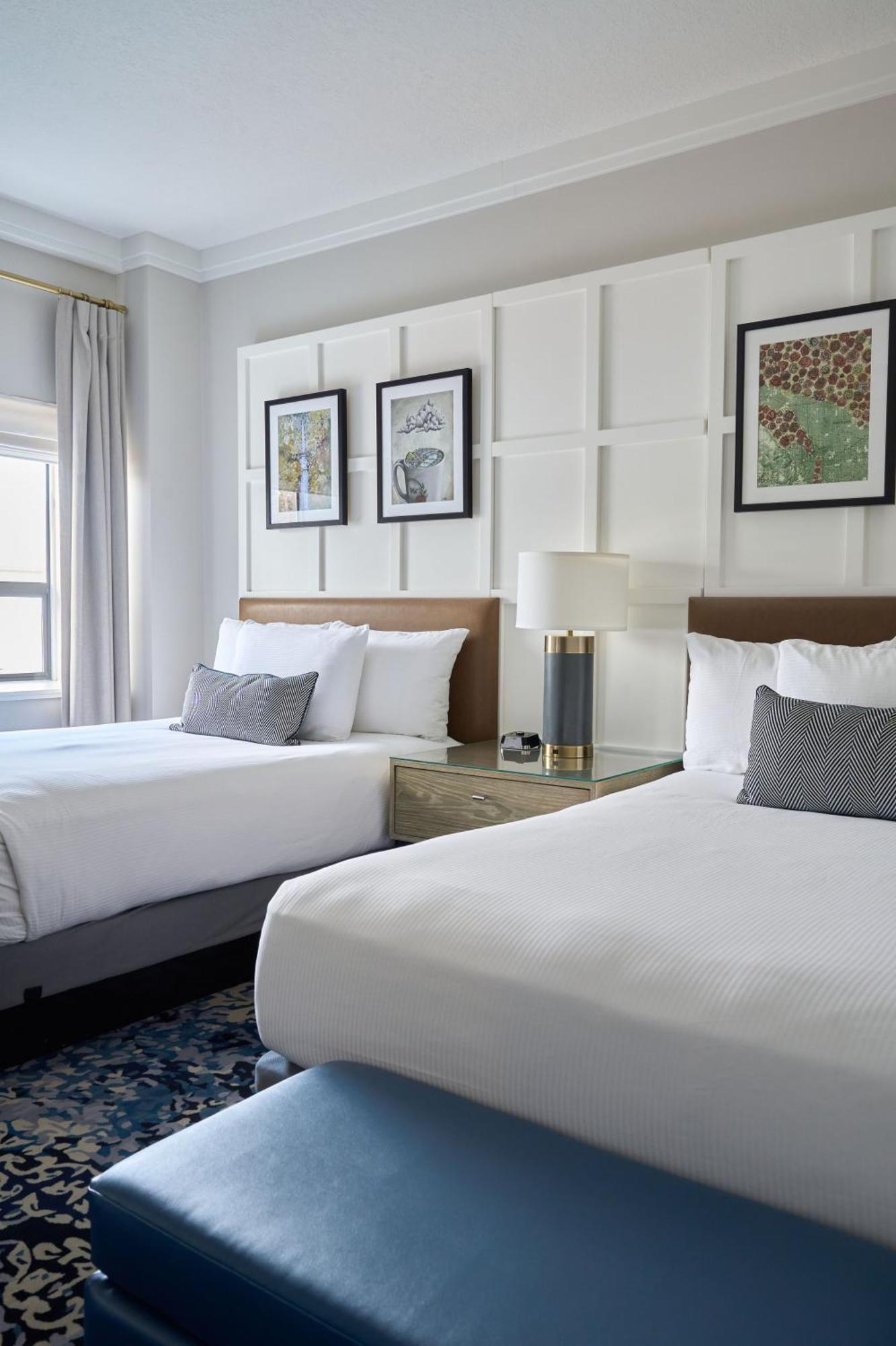 Heathman Hotel Портленд Екстер'єр фото