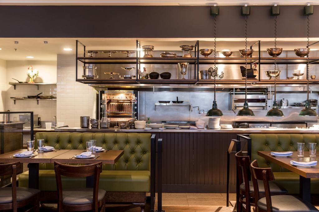 Heathman Hotel Портленд Екстер'єр фото