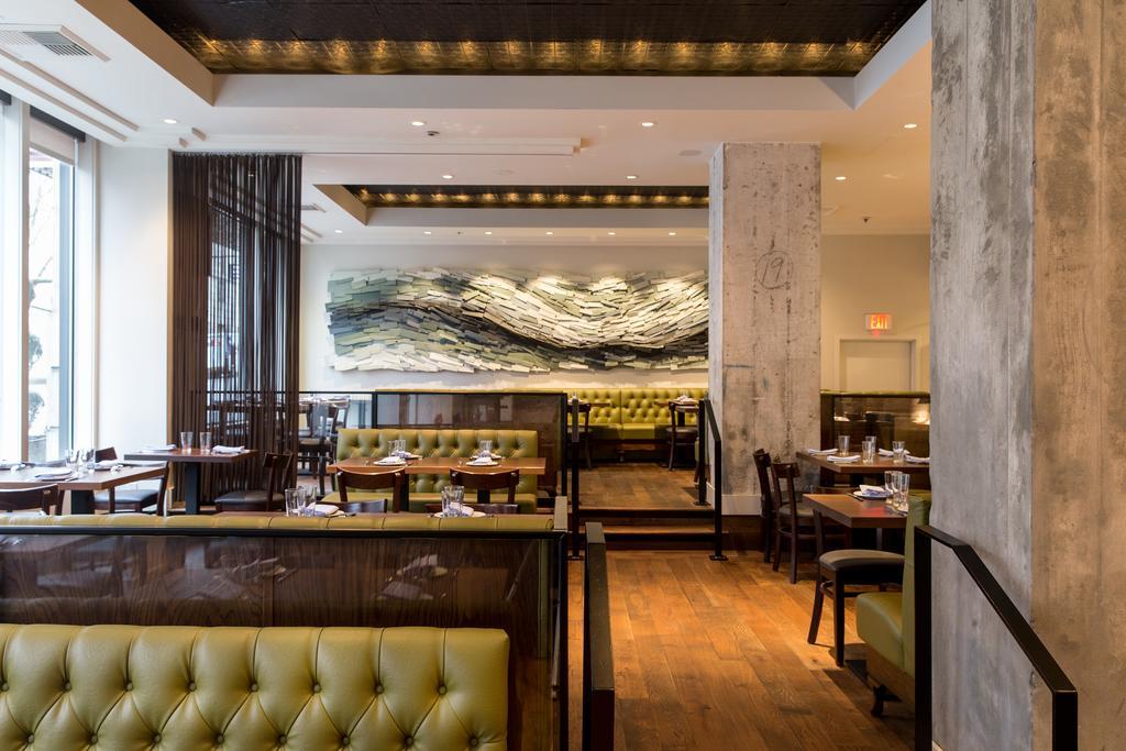 Heathman Hotel Портленд Екстер'єр фото