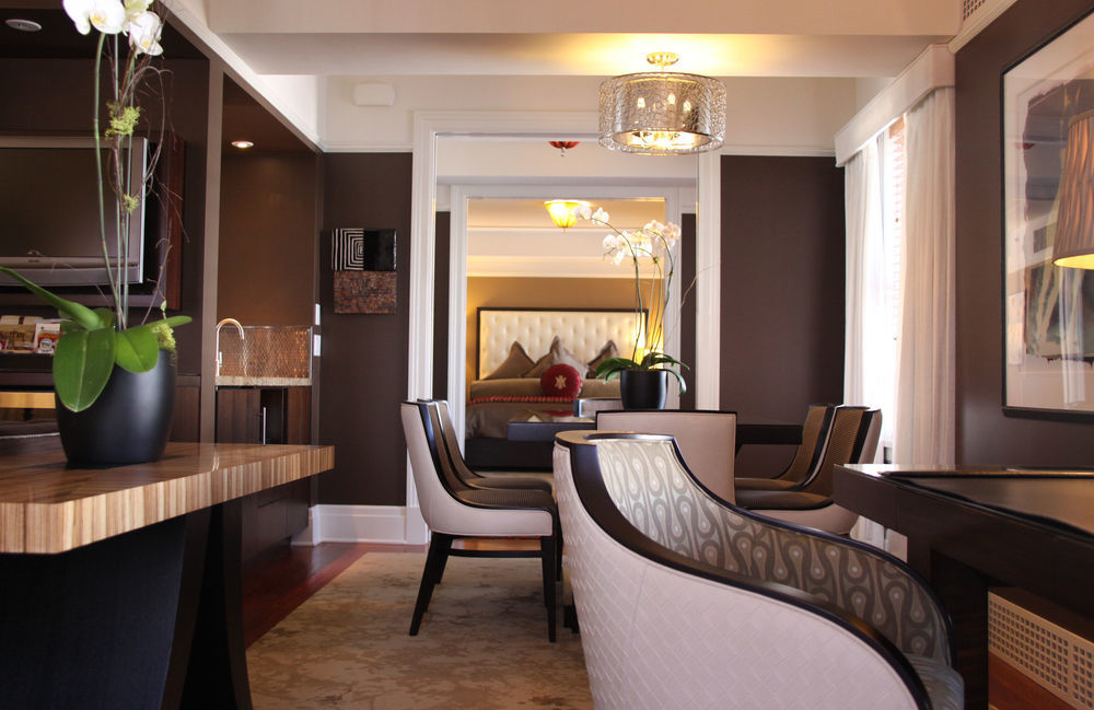 Heathman Hotel Портленд Екстер'єр фото