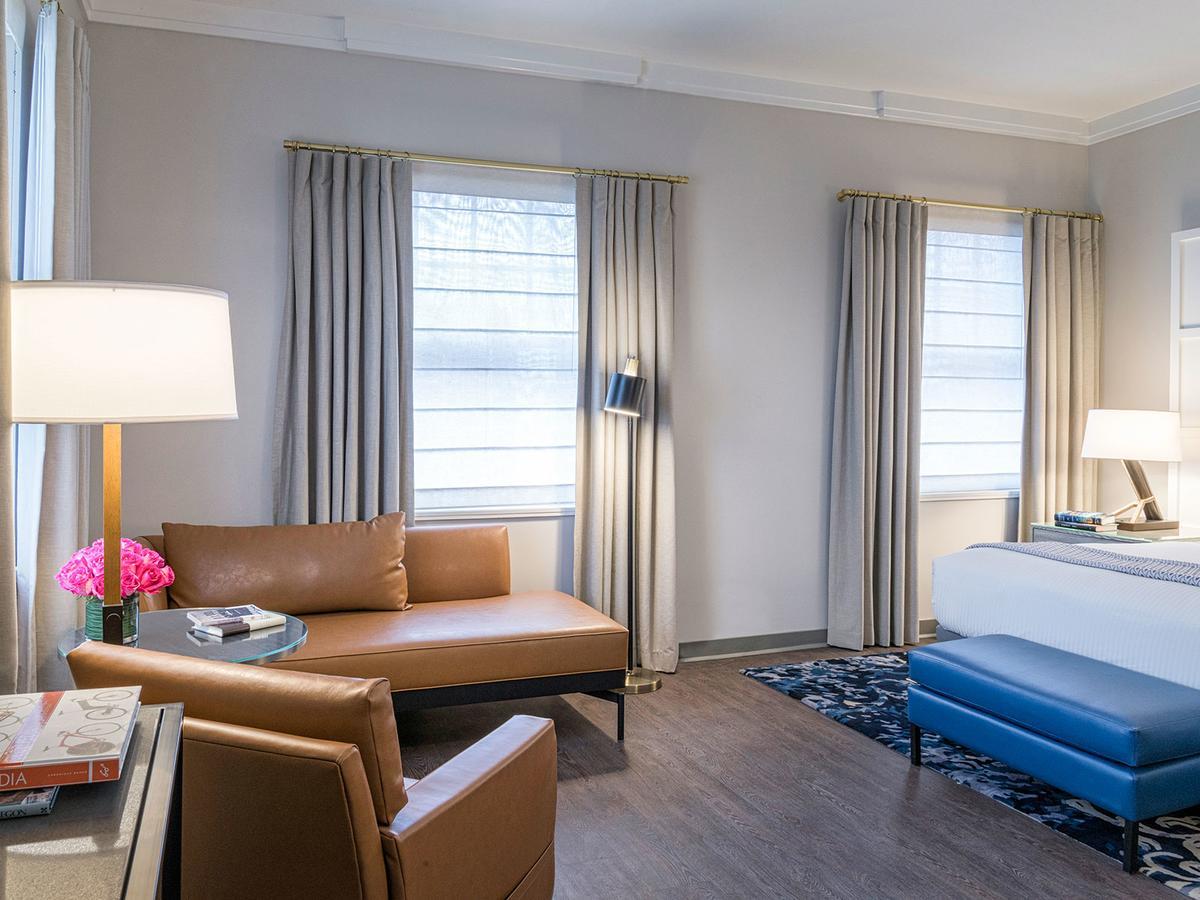 Heathman Hotel Портленд Екстер'єр фото